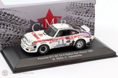 1:43 1981 Porsche 911 SC Gr.4 #1 Walter Röhrl