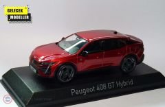 1:43 2023 Peugeot 408 GT Hybrid