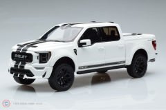 1:18 2022 Ford Shelby F150 Star