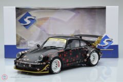 1:18 2021 Porsche 911 (964) RWB Rauh-Welt Aoki