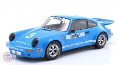 1:18 1974 Porsche 911 Carrera 3.0 RSR #5 Bobby Unser