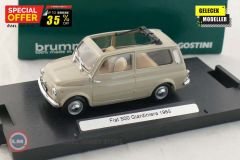 1:43 1965 Fiat 500 Giardiniera