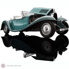 1:18 1932 Bugatti Royale Rodster Esders