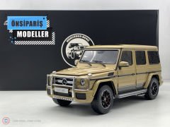 1:18 MERCEDES-AMG G63 (W463)