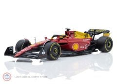 1:18 2022 Ferrari F1-75 #16 Monza Gp Italy Formula 1