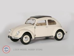 1:18 1950 Volkswagen Beetle
