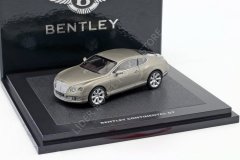 1:43 2011 Bentley Continental GT Coupe
