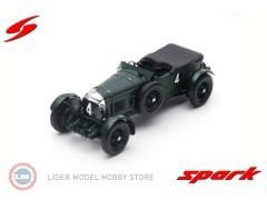 1:18 1930 Bentley SPEED SIX 6.6L #4 TEAM BENTLEY MOTORS LTD  WINNER 24h LE MANS