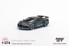 1:64 2018 Bugatti Divo Presentation