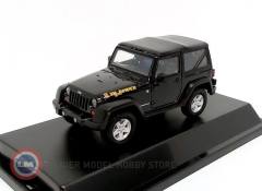 1:43 2010 Jeep Wrangler Islander Edition