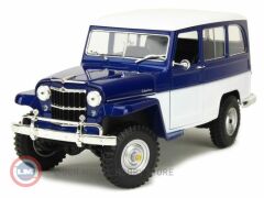 1:18 1955 Willys Jeep