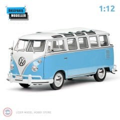 1:12 Sunstar 1962 Volkswagen T1 Samba