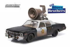 1:43  1974 Dodge Monaco Blues Brothers