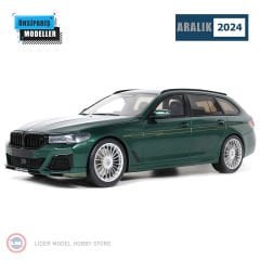 1:18 GT Spirit 2023 BMW M5 Alpina B5 Touring Green