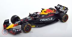 1:18 2023 Red Bull RB19 #1 MAX VERSTAPPEN 2023 - MAIMI USA GP Formula 1