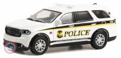 1:64 2018 Dodge Durango Pursuit Police