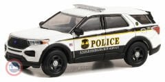 1:64  2021 Ford Police Interceptor Utility