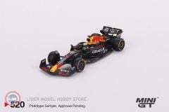 1:64 2022 ORACLE  Red Bull Racing RB18 #1 Max Verstappen Winner Abu Dhabi Grand Prix