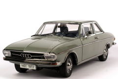 1:18 1972 Audi 100 LS Coupe