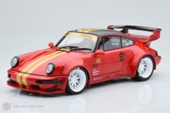 1:18 2021 Porsche 911 (964) Sakura RWB Body Kit