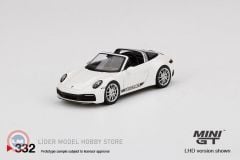 1:64 Porsche 911 (992) Targa 4S