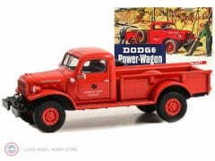1:64 1945 Dodge Power Wagon