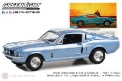 1:64 1967 Shelby GT500