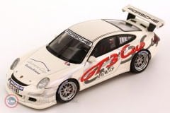 1:43 2006 Porsche 911 (997) GT3 Promo Cup Car - Deutschland Livery