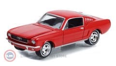 1:64 1966 Ford Mustang Fastback 2+2 - Now Showing Fireball 500
