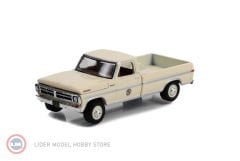 1:64 1972 Ford F-250 Camper Special