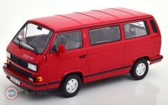1:18 1990 Volkswagen T3 RedStar Multivan