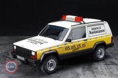 1:18 1989 Jeep Cherokee Renault Assistance