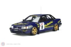 1:18 Subaru Legacy RS #8 C.McRAE - RALLY TOUR DE CORSE 1993