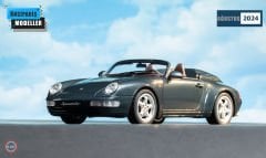 1:18 1994 Porsche 911 993 Speedster