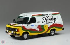 1:43 1985 Ford Transit MKII '' kinley '' Team Belgium