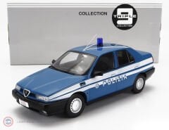1:18 1996 Alfa Romeo 155 Polizia