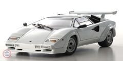 1:18 LAMBORGHINI COUNTACH LP500S – white