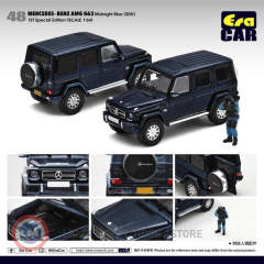 1:64 Mercedes Benz G63  1ST Special Edition