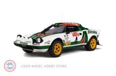 1:12 1976 Lancia Stratos GR.4 Rallye San Remo