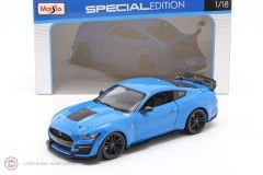 1:18  2020 Ford Mustang Shelby GT500