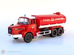 1:43 1984 Renault VI GBH 280 6X6 Tanker Truck - France