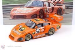 1:18 1981 Porsche Kremer 935 #52 K4 Jagermeister