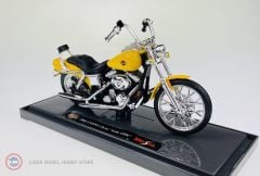 1:18 2001 Harley Davidson FXDWG Dyna Wide Glide