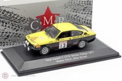 1:43 1977 Opel Kadett C GTE - #13 - Mintex Rallye