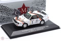 1:43 1984 Audi Quattro Sport #1 - Winner 3