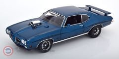 1:18 1970 Pontiac GTO Drag Outlaws