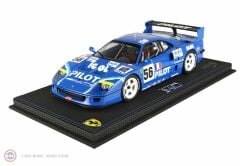 1:18 1996 Ferrari F40 LM #56 Le Mans