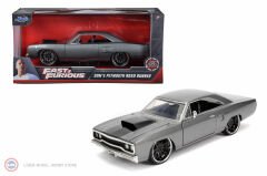 1:24 2006 Plymouth DOM'S CHARGER ROAD RUNNER 1970 - FAST & FURIOUS III TOKYO DRIFT