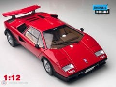 1:12 1982 Lamborghini Countach LP500S Walter Wolf