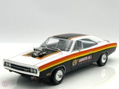 1:18 1970 Dodge Charger with Blown Engine Armor All